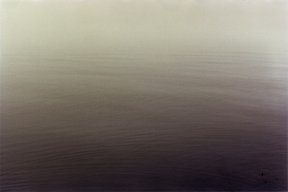 Morgendunst, Sylt 2009