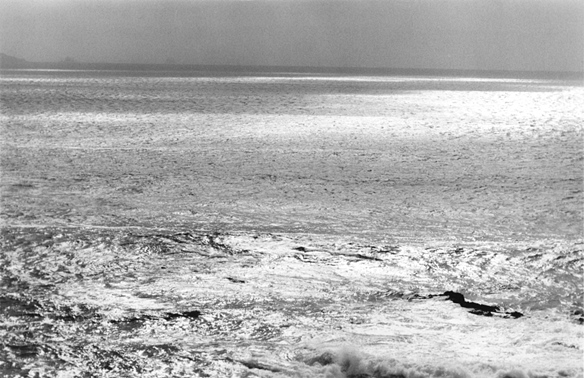 Brandung, Irland 2011